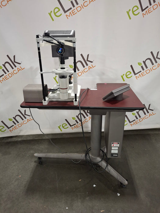 Coherent Coherent 7970 Ophthalmic YAG Laser System Ophthalmology reLink Online