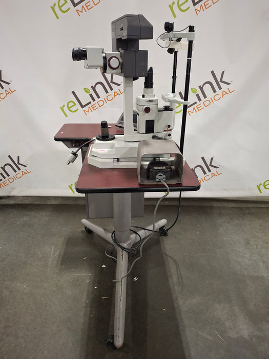 Coherent Coherent 7970 Ophthalmic YAG Laser System Ophthalmology reLink Online