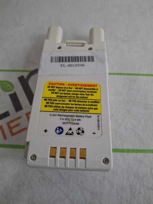 Baxter Spectrum IQ 36010 A/B/G/N Battery