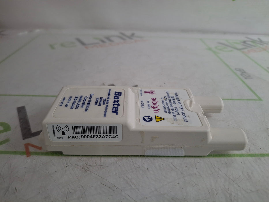 Baxter Spectrum IQ 36010 A/B/G/N Battery
