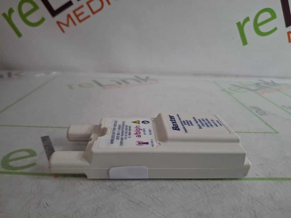 Baxter Spectrum IQ 36010 A/B/G/N Battery