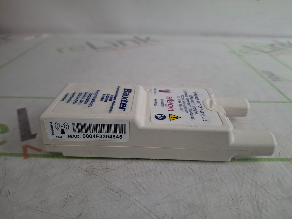 Baxter Spectrum IQ 36010 A/B/G/N Battery