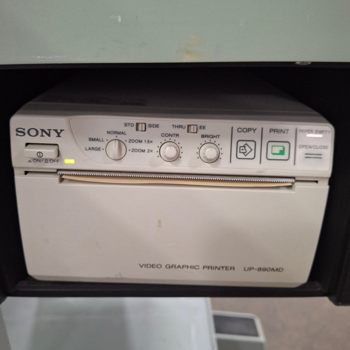 B-K Medical Leopard 2001 Ultrasound