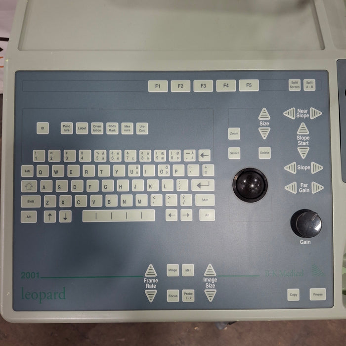 B-K Medical Leopard 2001 Ultrasound
