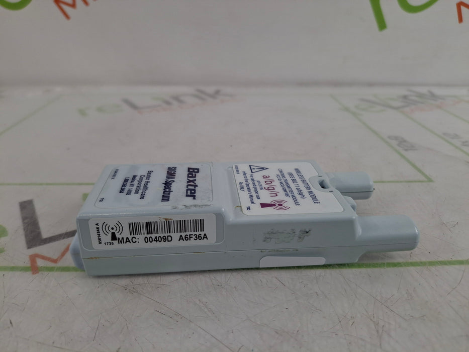 Baxter Sigma Spectrum 35195 A/B/G/N Battery