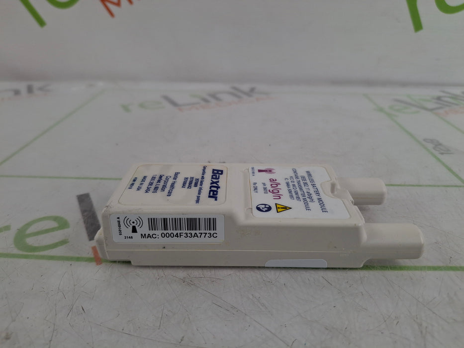 Baxter Spectrum IQ 36010 A/B/G/N Battery