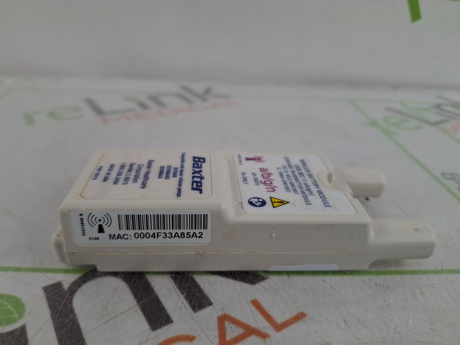 Baxter Spectrum IQ 36010 A/B/G/N Battery