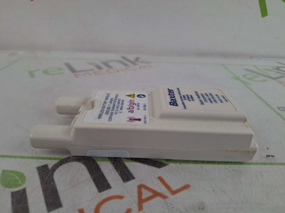 Baxter Spectrum IQ 36010 A/B/G/N Battery