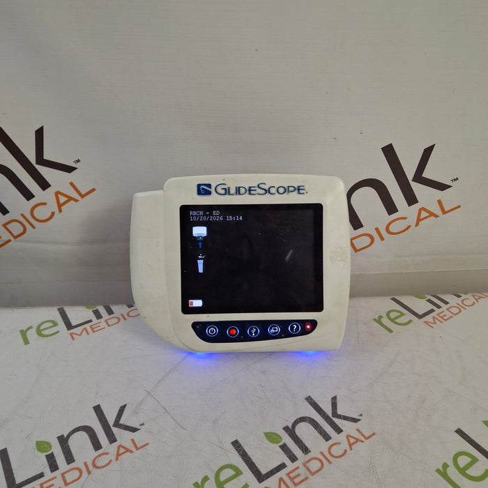 Verathon Medical, Inc Glidescope Cobalt AVL Video Laryngoscope