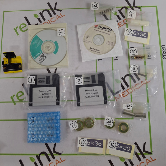 Fujifilm DryPix 5000 Dry Laser Imager