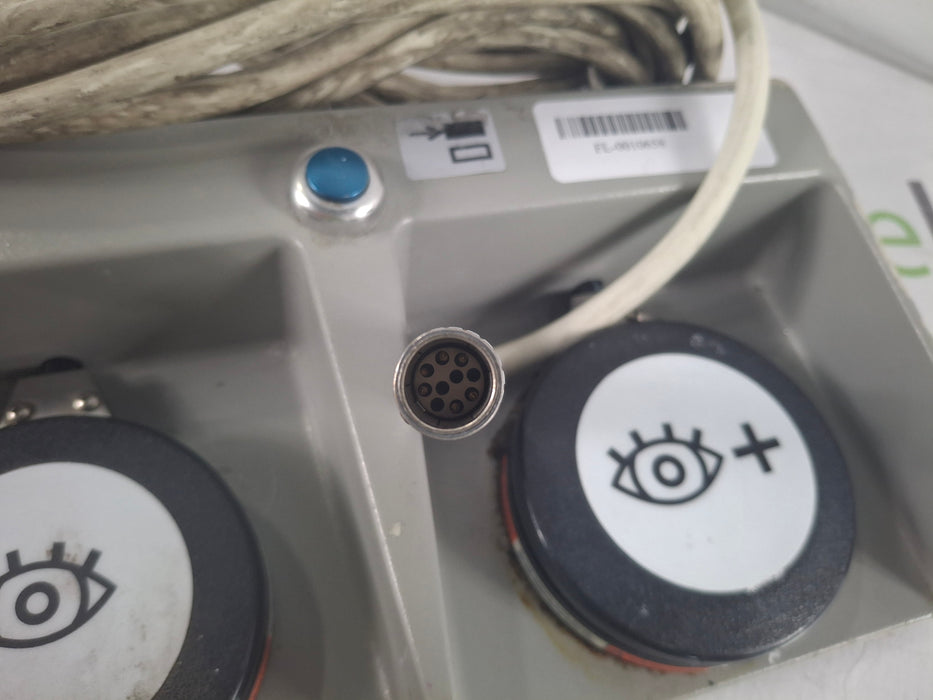 OEC Medical Systems GE Healthcare 00-881060-03 Footswitch