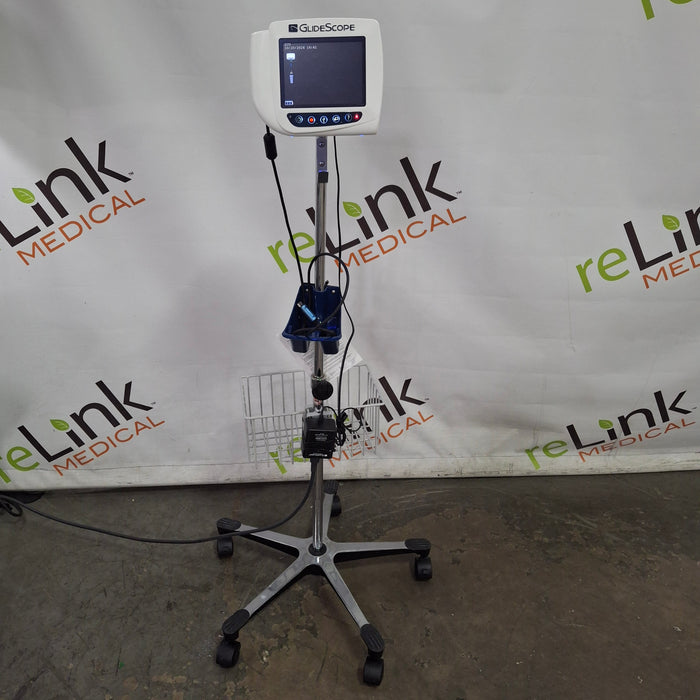 Verathon Medical, Inc Glidescope Cobalt AVL Video Laryngoscope