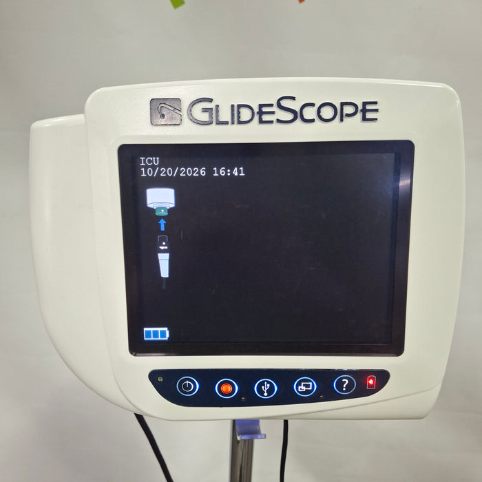 Verathon Medical, Inc Glidescope Cobalt AVL Video Laryngoscope