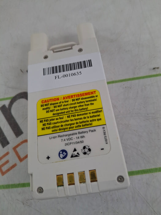 Baxter Spectrum IQ 36010 A/B/G/N Battery