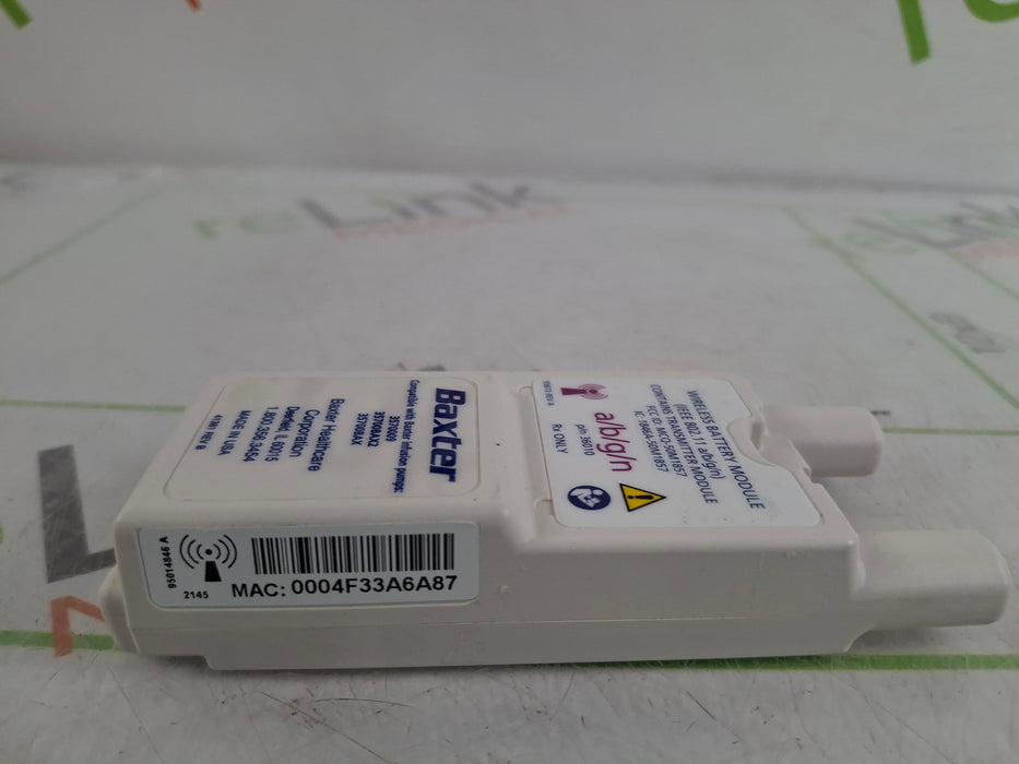 Baxter Spectrum IQ 36010 A/B/G/N Battery
