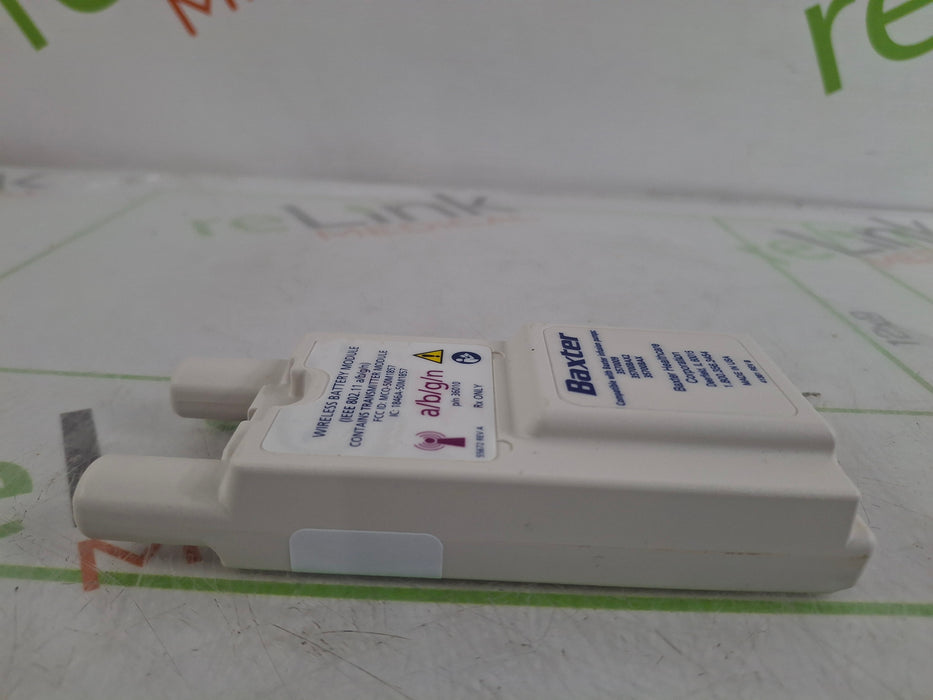Baxter Spectrum IQ 36010 A/B/G/N Battery