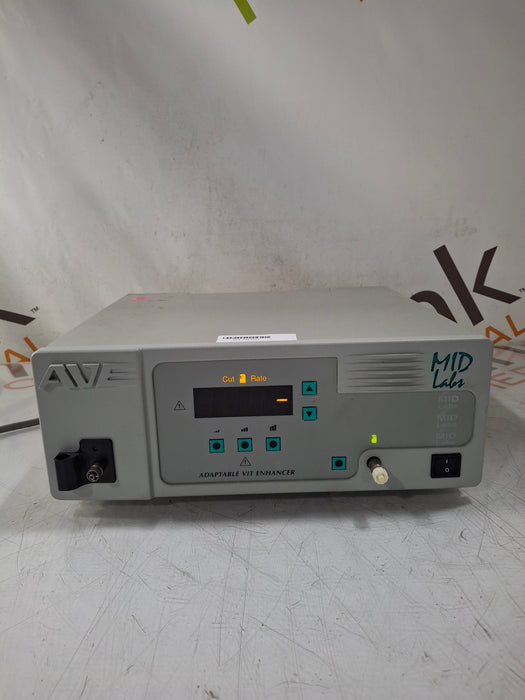 Mid Labs AVE 2500P Ophthalmic Surgical Console