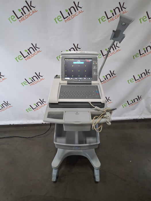 GE Healthcare GE Healthcare MAC 5500 HD ECG without CAM Module Cardiology reLink Online