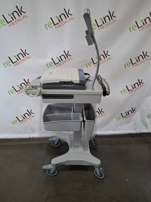 GE Healthcare GE Healthcare MAC 5500 HD ECG without CAM Module Cardiology reLink Online