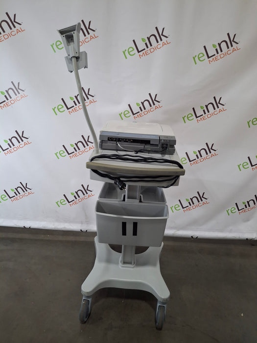 GE Healthcare GE Healthcare MAC 5500 HD ECG without CAM Module Cardiology reLink Online