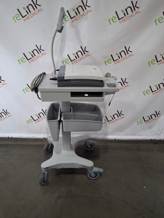 GE Healthcare GE Healthcare MAC 5500 HD ECG without CAM Module Cardiology reLink Online