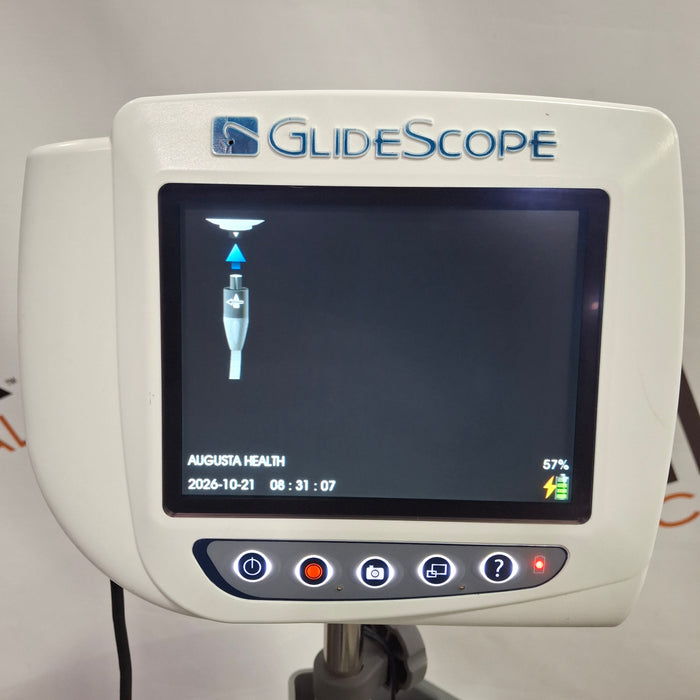 Verathon Medical, Inc Glidescope Video Laryngoscope