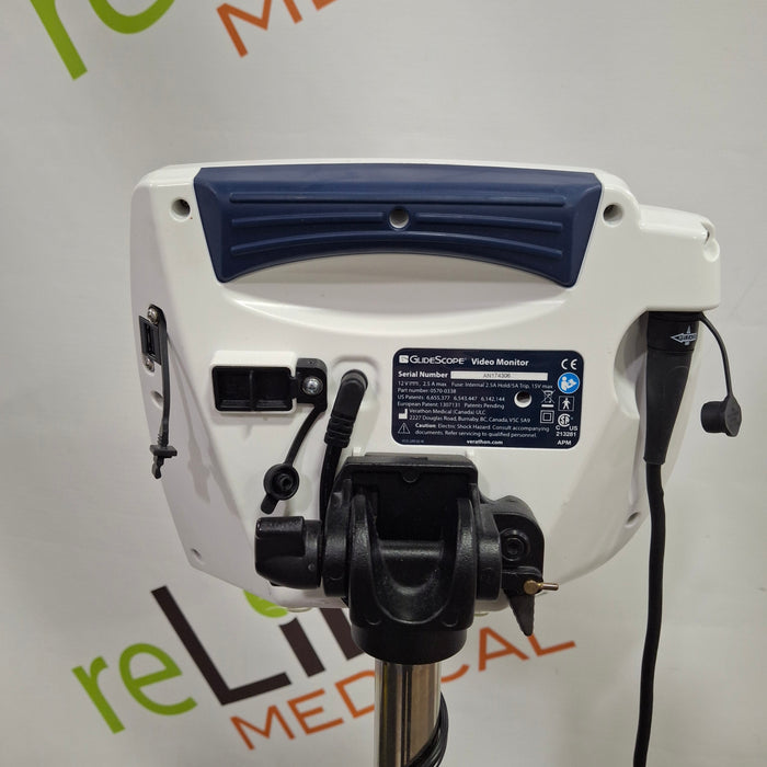 Verathon Medical, Inc Glidescope Video Laryngoscope