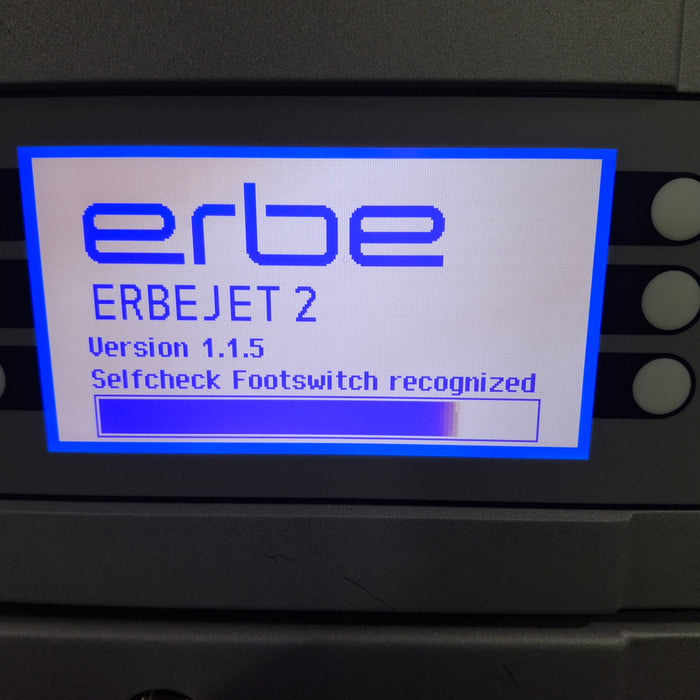Erbe ErbeJet 2 Hydrosurgery System