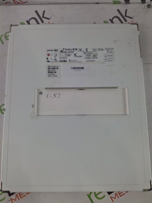 Thales Pixium 3543 EZ Flat Panel Detector