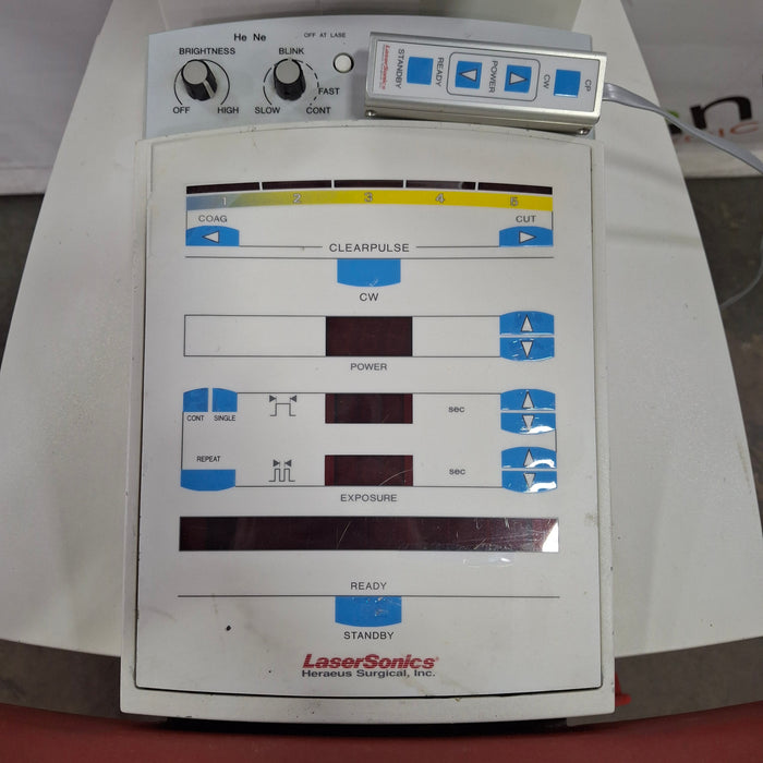 Laserscope Paragon 50 CO2 Laser
