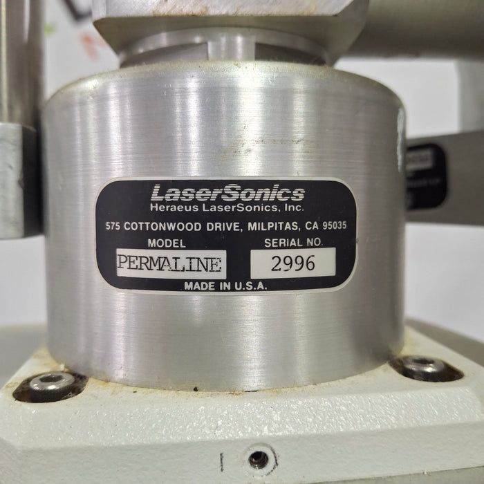 Laserscope Paragon 50 CO2 Laser
