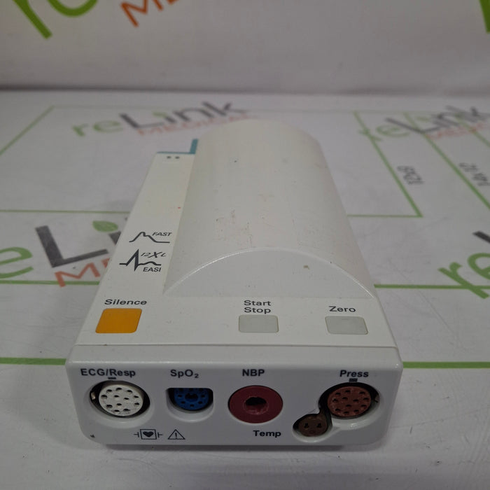 Philips M3001A-C18 Fast SpO2, NIBP, 12 lead ECG, Temp, IBP MMS Module