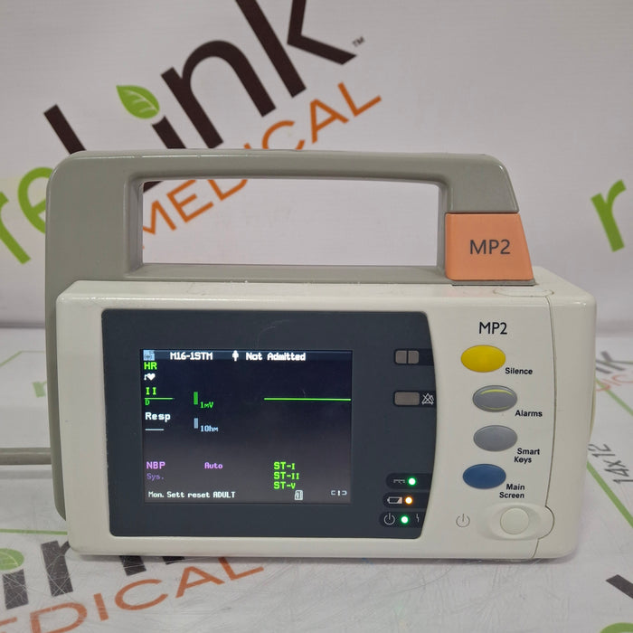 Philips IntelliVue MP2 Portable Patient Monitor