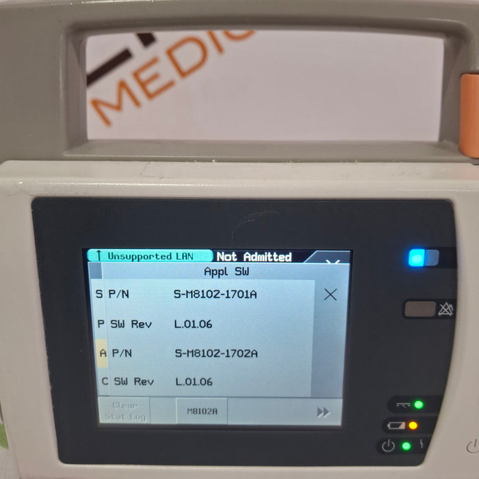 Philips IntelliVue MP2 Portable Patient Monitor