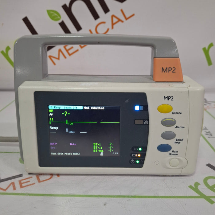 Philips IntelliVue MP2 Portable Patient Monitor