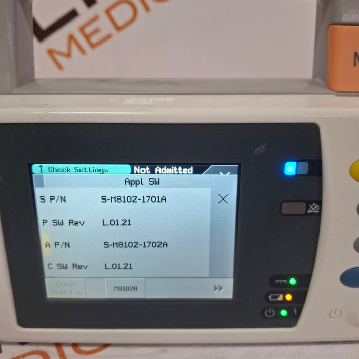 Philips IntelliVue MP2 Portable Patient Monitor