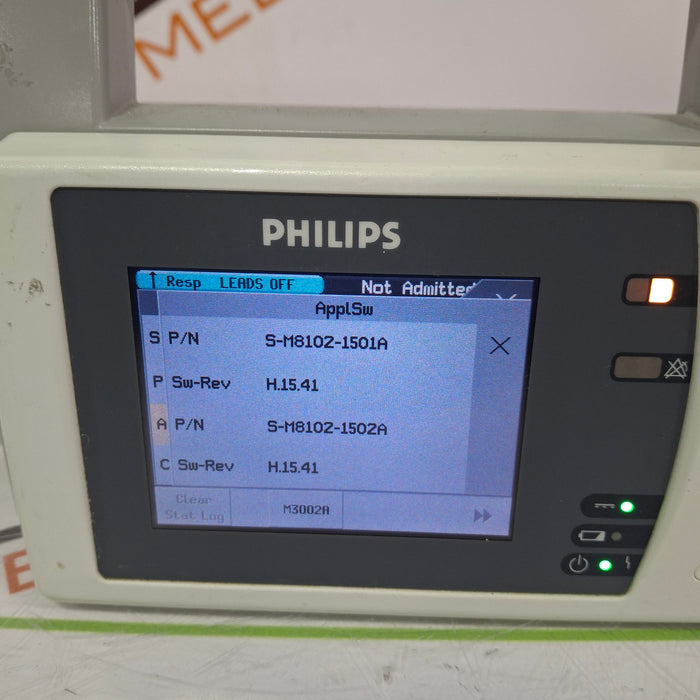 Philips IntelliVue X2 Monitor - Fast SpO2