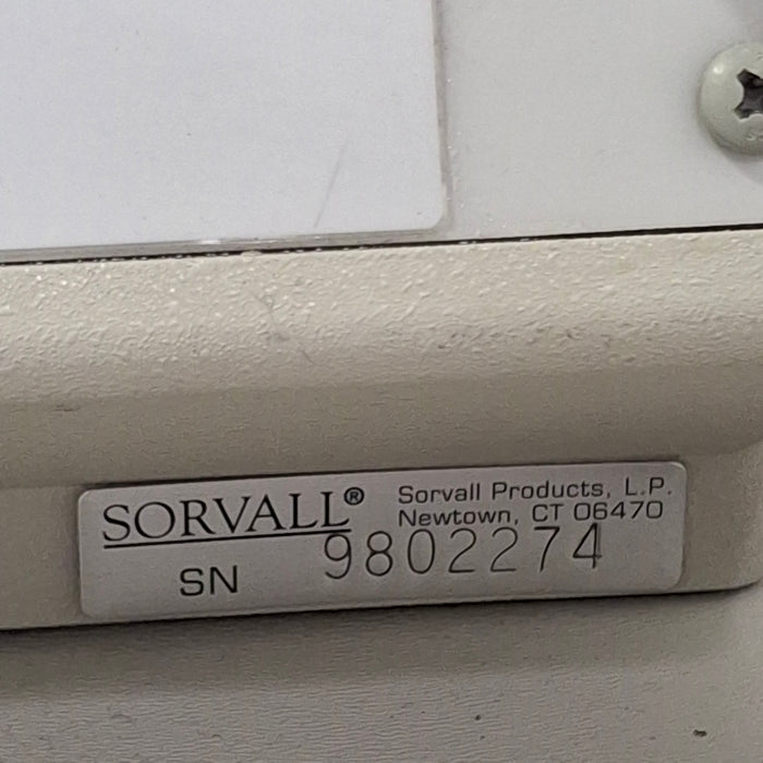 Sorvall RC-5C+ Refrigerated Superspeed Centrifuge