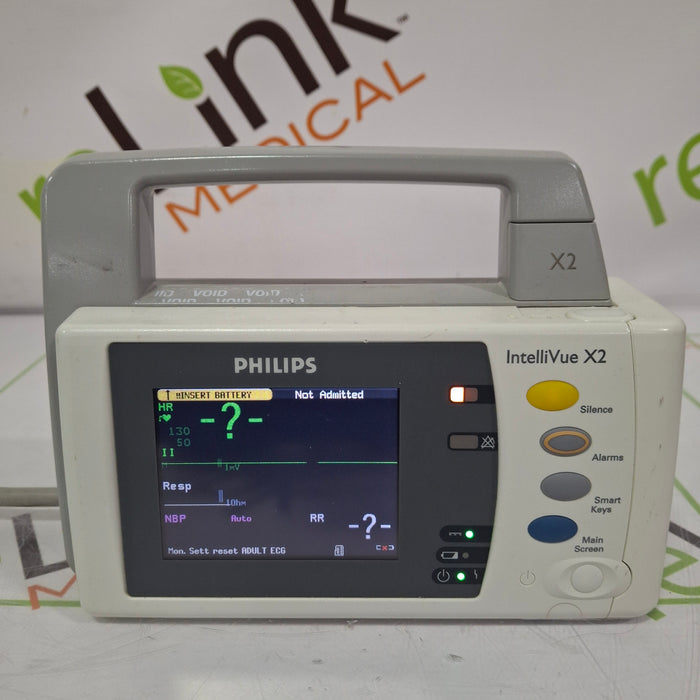Philips IntelliVue X2 Monitor - Fast SpO2