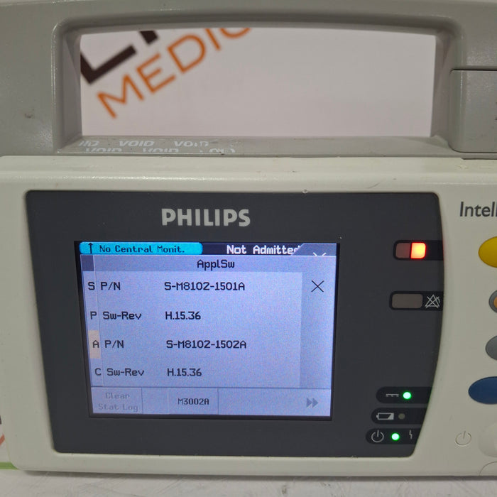 Philips IntelliVue X2 Monitor - Fast SpO2
