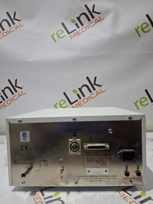Olympus UHI-3 High Flow Insufflator