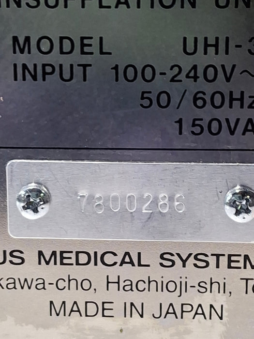 Olympus UHI-3 High Flow Insufflator