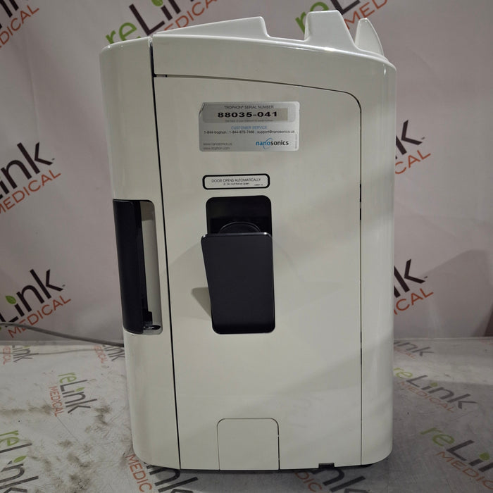 NanoSonics Trophon EPR High Level Disinfection