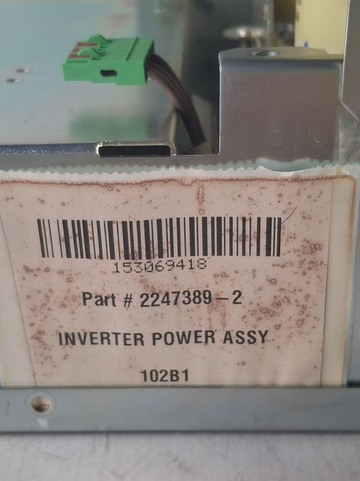 GE Healthcare 5126992-2 Inverter Power Assembly RoHS