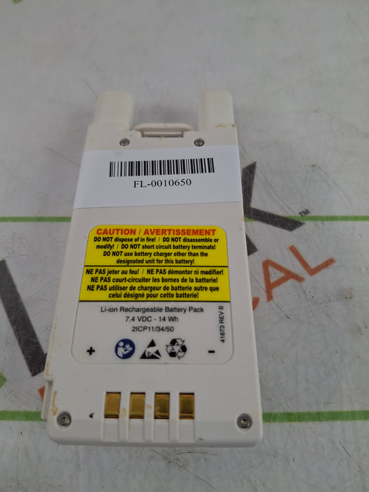 Baxter Spectrum IQ 36010 A/B/G/N Battery