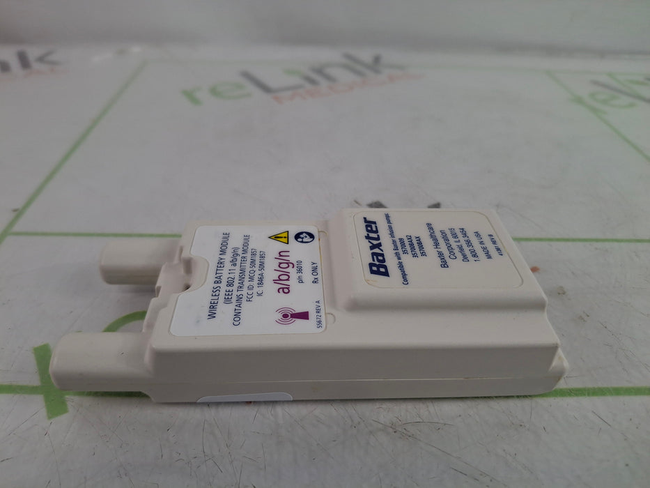 Baxter Spectrum IQ 36010 A/B/G/N Battery