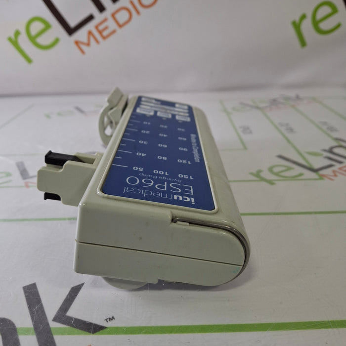 Excelsior ESP60 Syringe Infusion Pump