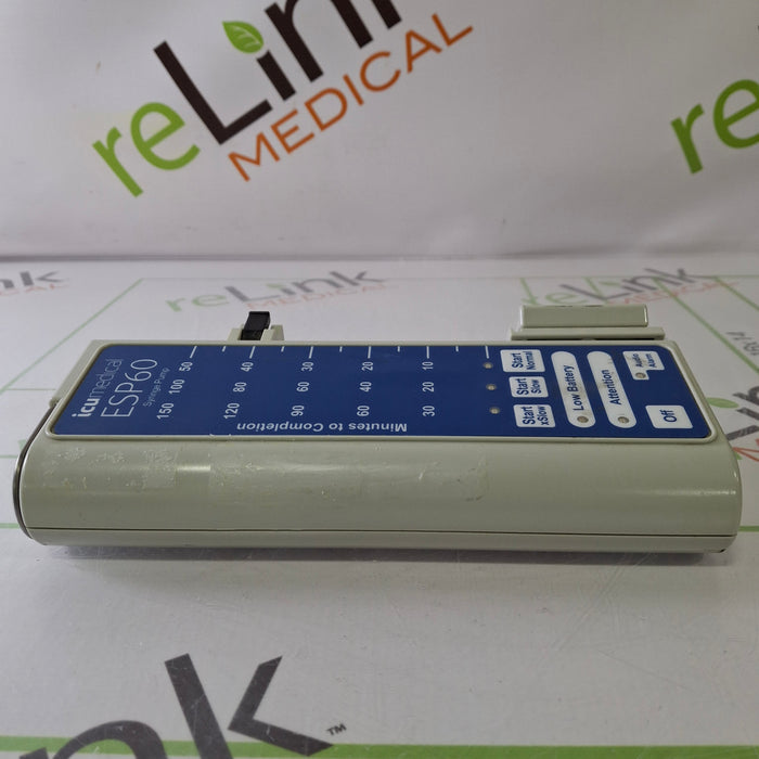 Excelsior ESP60 Syringe Infusion Pump
