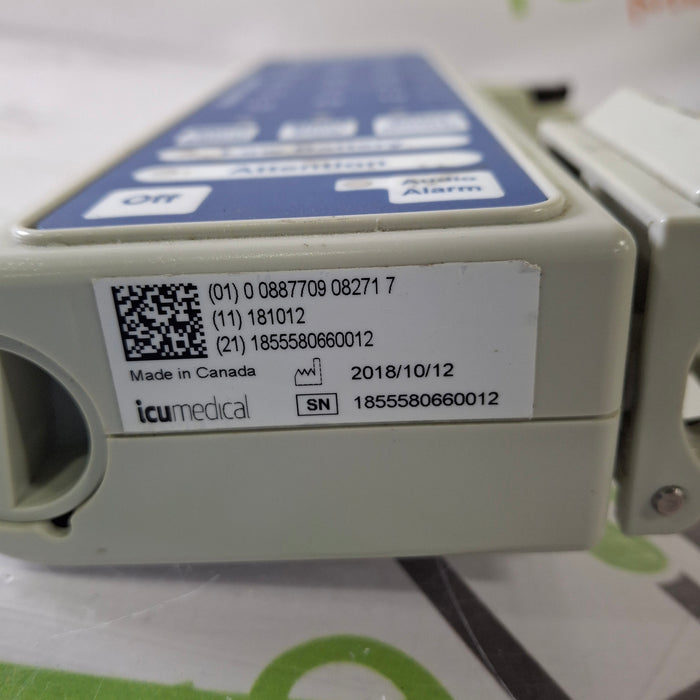 Excelsior ESP60 Syringe Infusion Pump