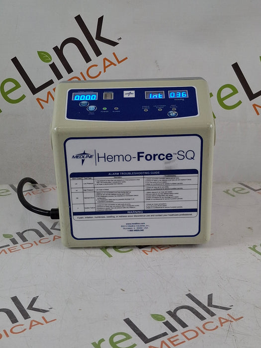 Medline Hemo-Force MDS-600 SQ DVT Compression Pump